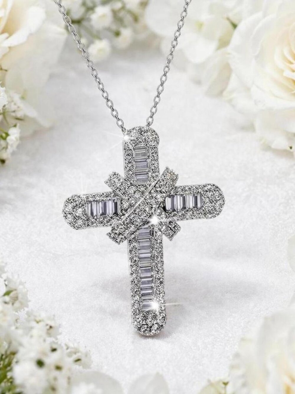 Crosss Necklaces